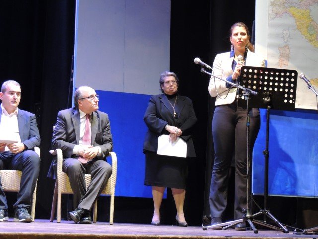 Meeting in Soverato (Italia)