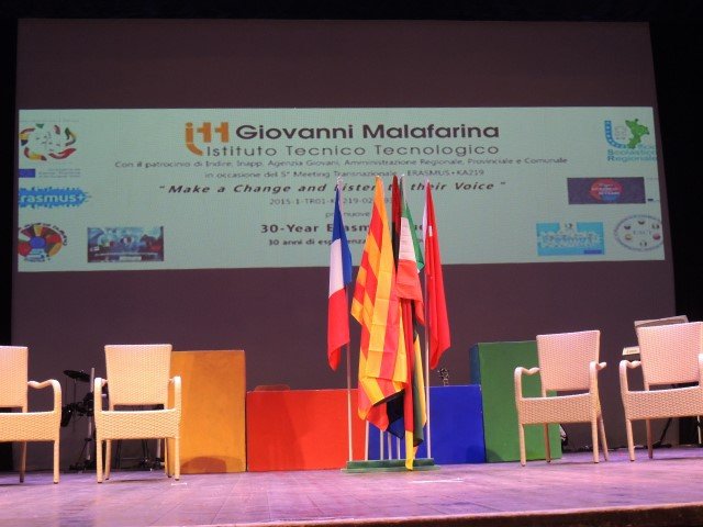 Meeting in Soverato (Italia)