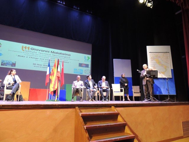 Meeting in Soverato (Italia)