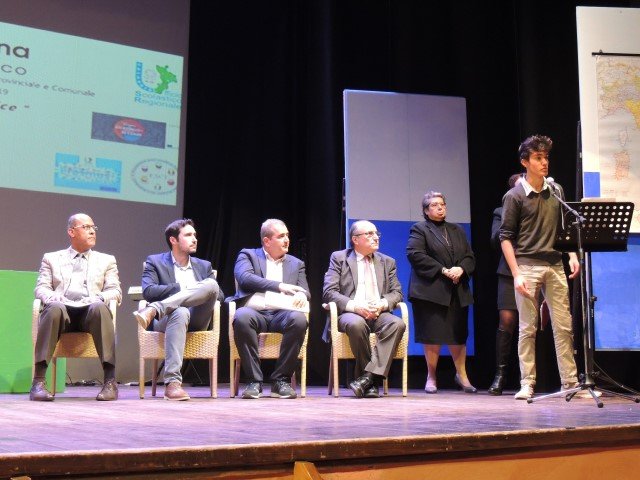 Meeting in Soverato (Italia)