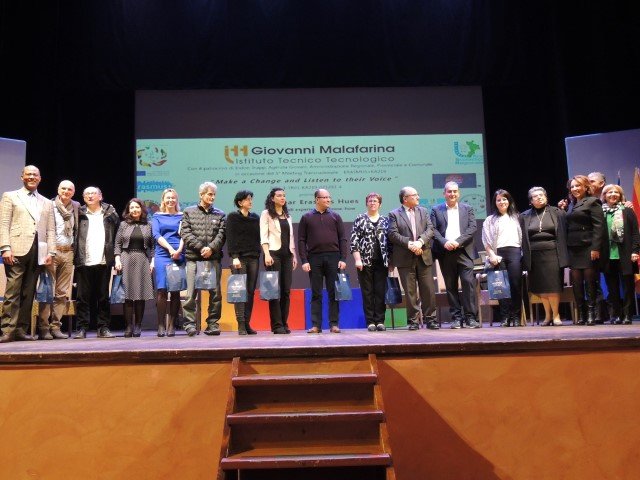 Meeting in Soverato (Italia)