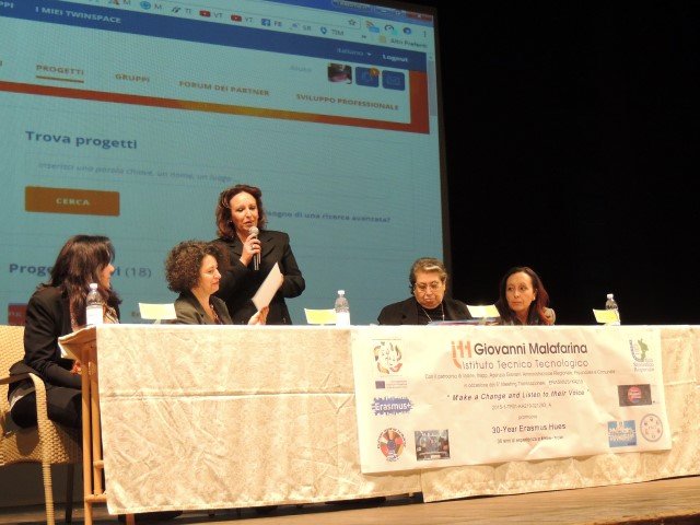 Meeting in Soverato (Italia)