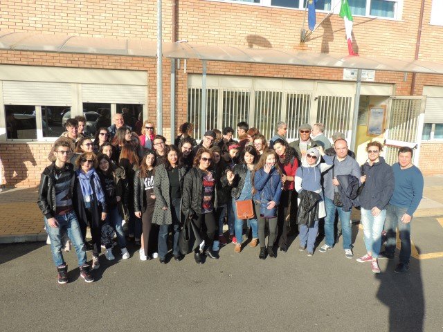 Meeting in Soverato (Italia)