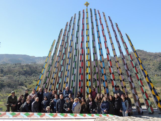 Meeting in Soverato (Italia)