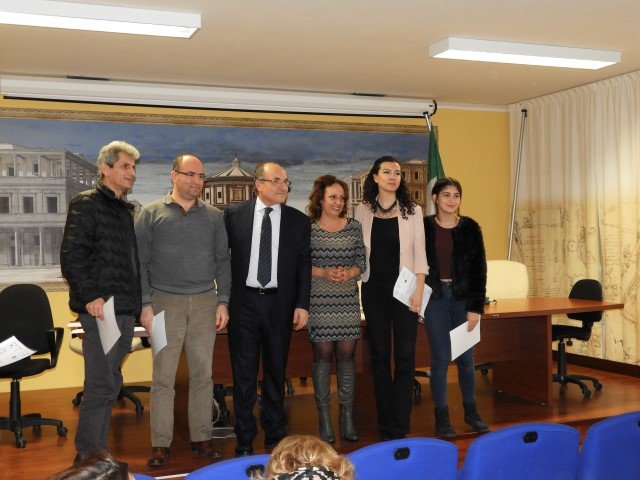 Meeting in Soverato (Italia)