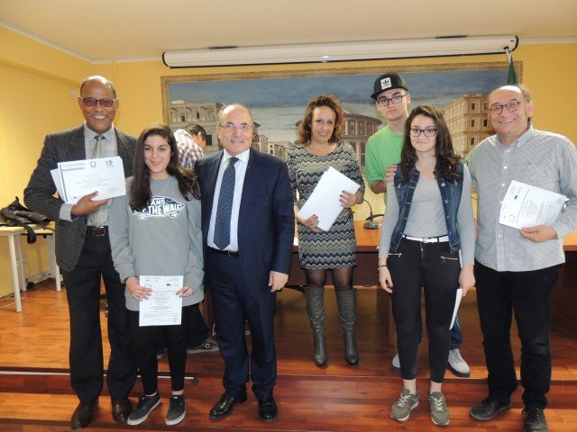 Meeting in Soverato (Italia)