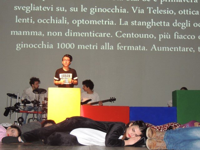 Meeting in Soverato (Italia)