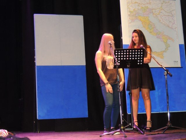 Meeting in Soverato (Italia)