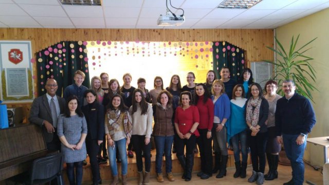 Meeting in Kraziai (Lituania)