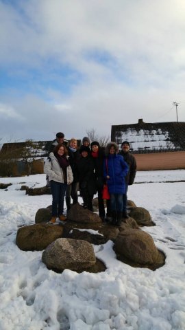 Meeting in Kraziai (Lituania)