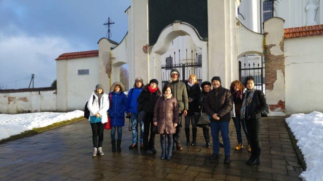 Meeting in Kraziai (Lituania)
