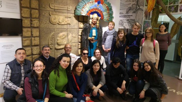 Meeting in Kraziai (Lituania)