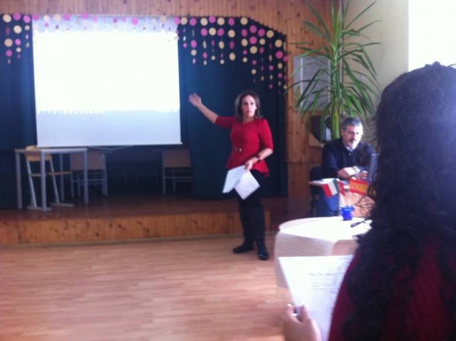 Meeting in Kraziai (Lituania)