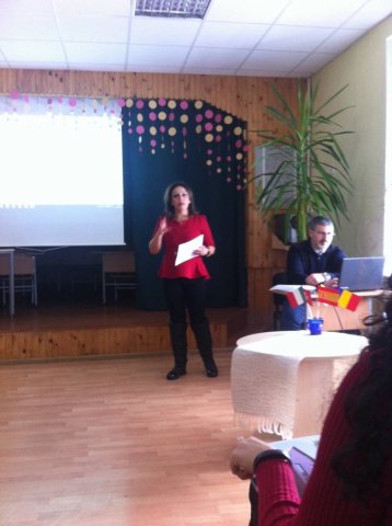 Meeting in Kraziai (Lituania)