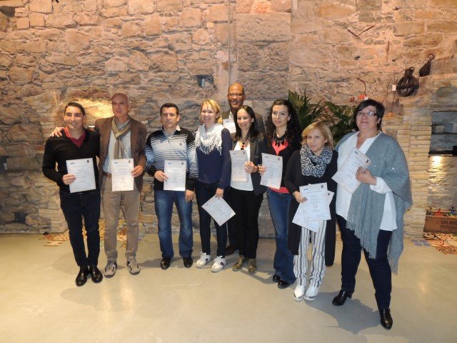 Meeting in Manresa (Spagna)