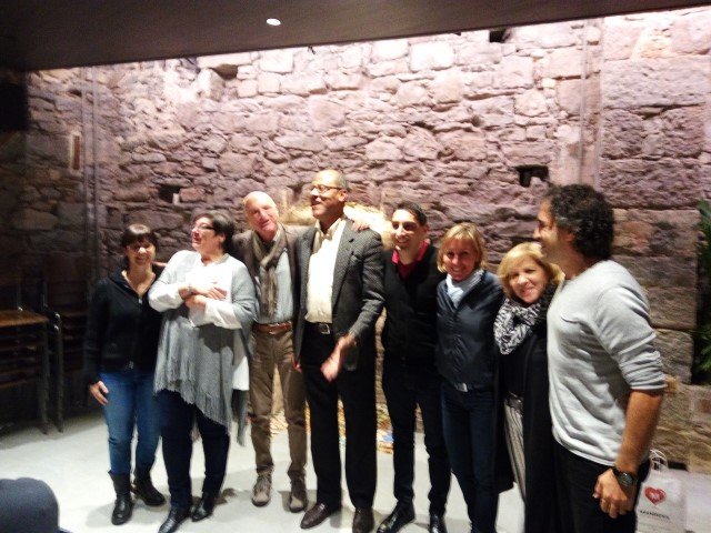 Meeting in Manresa (Spagna)