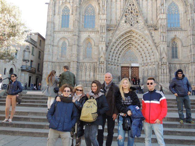 Meeting in Manresa (Spagna)