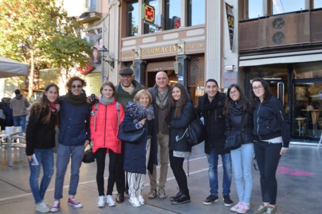 Meeting in Manresa (Spagna)