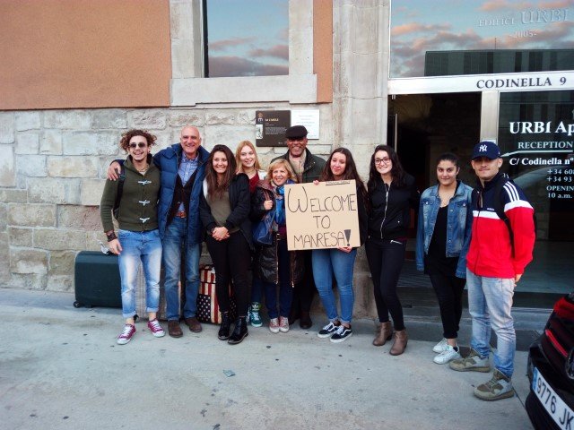 Meeting in Manresa (Spagna)