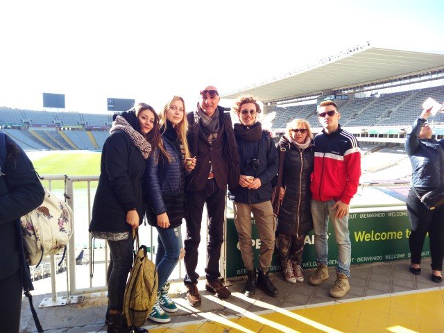 Meeting in Manresa (Spagna)