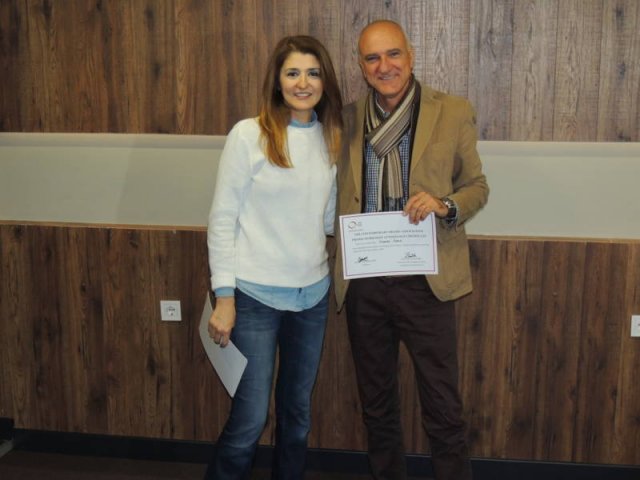 Meeting in Eskisehir (Turchia)