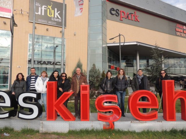 Meeting in Eskisehir (Turchia)