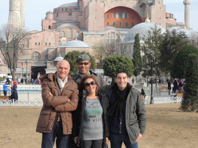 Meeting in Eskisehir (Turchia)