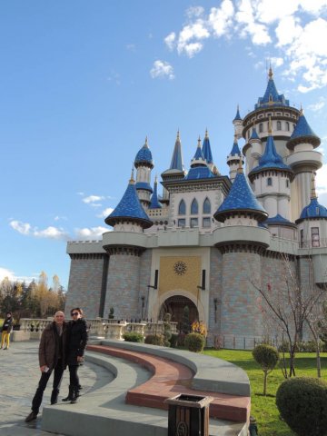 Meeting in Eskisehir (Turchia)