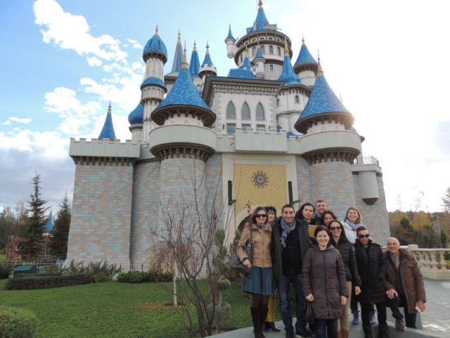 Meeting in Eskisehir (Turchia)