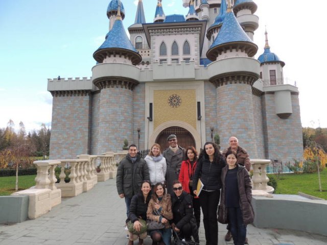 Meeting in Eskisehir (Turchia)