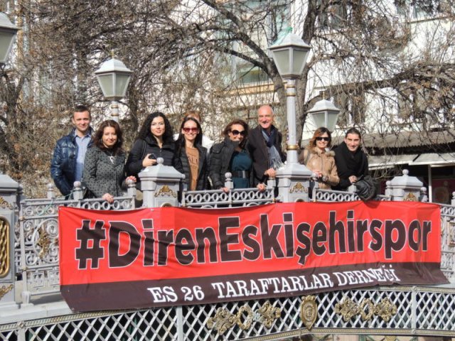 Meeting in Eskisehir (Turchia)