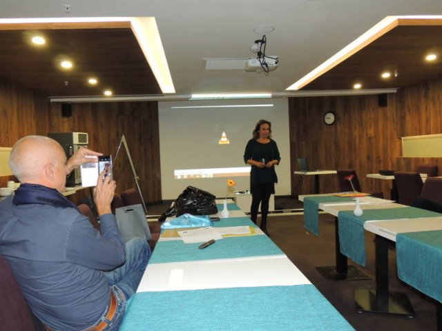 Meeting in Eskisehir (Turchia)