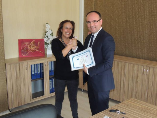 Meeting in Eskisehir (Turchia)