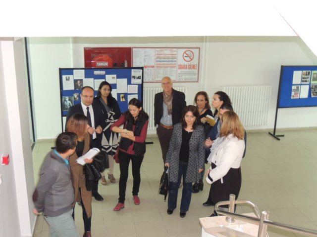 Meeting in Eskisehir (Turchia)