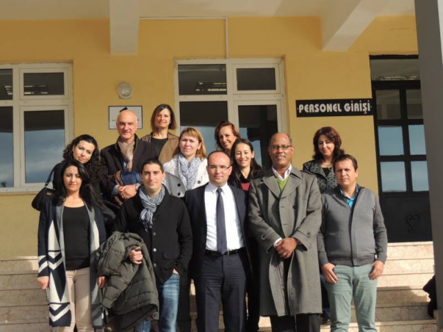 Meeting in Eskisehir (Turchia)