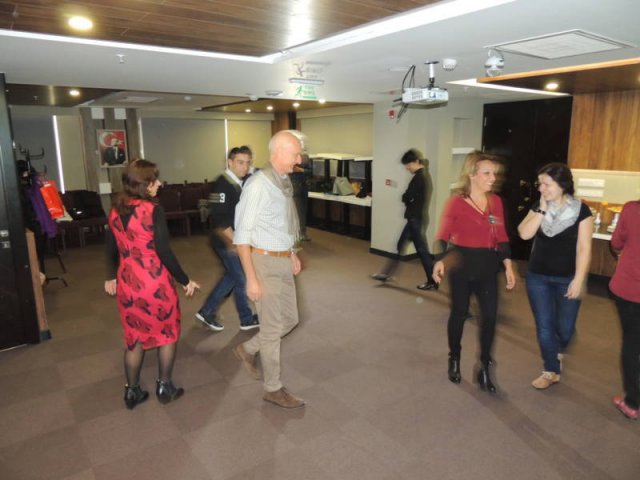 Meeting in Eskisehir (Turchia)