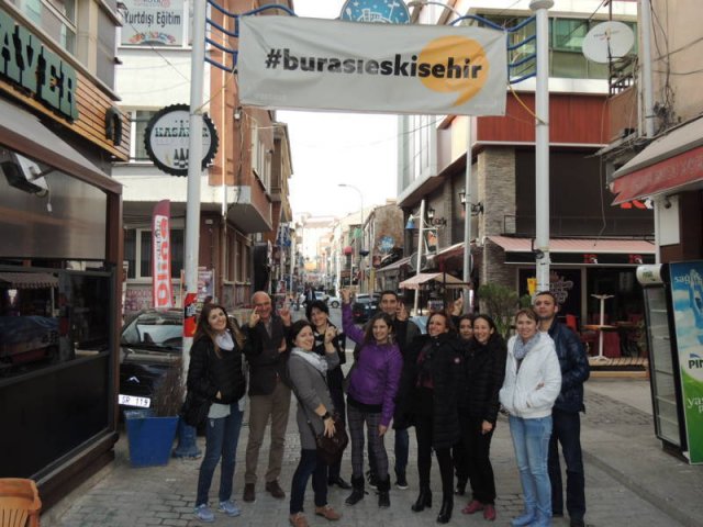 Meeting in Eskisehir (Turchia)