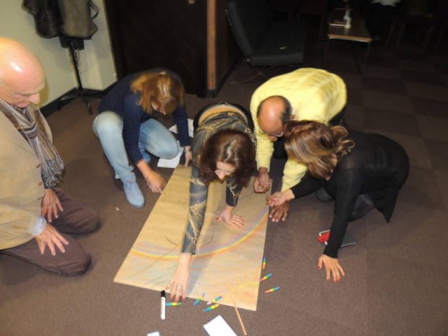 Meeting in Eskisehir (Turchia)