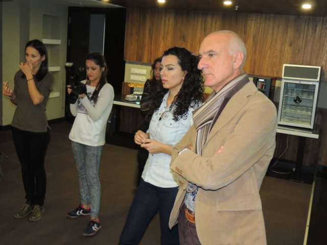 Meeting in Eskisehir (Turchia)