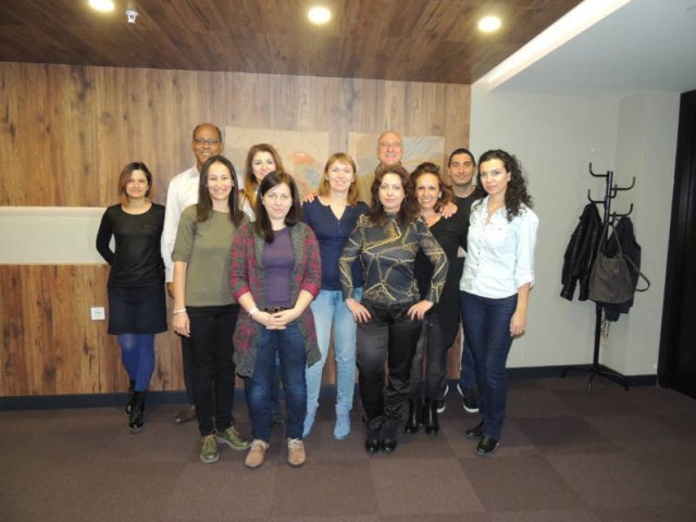 Meeting in Eskisehir (Turchia)