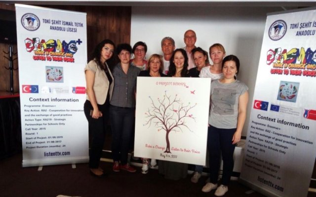 Meeting in Eskisehir (Turchia) - 2