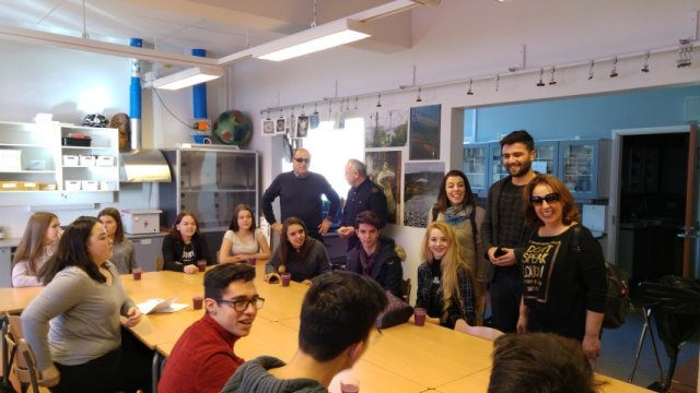 Meeting in Loimaa (Finlandia)