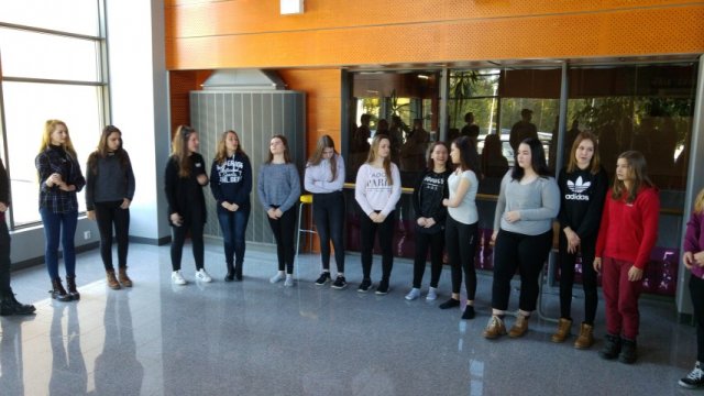 Meeting in Loimaa (Finlandia)