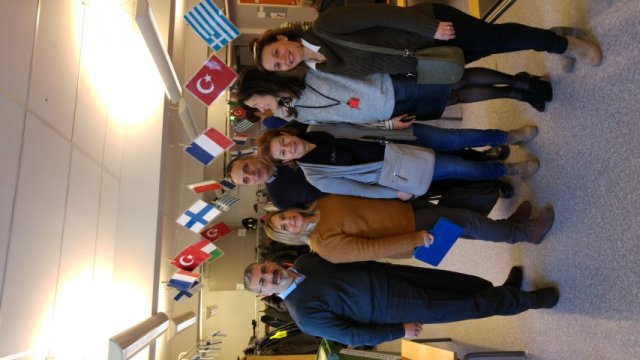 Meeting in Loimaa (Finlandia)