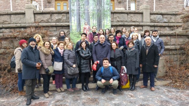 Meeting in Loimaa (Finlandia)