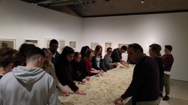 Meeting in Loimaa (Finlandia)