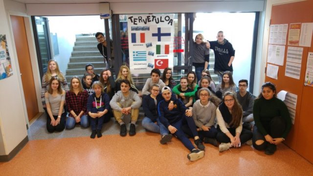 Meeting in Loimaa (Finlandia)