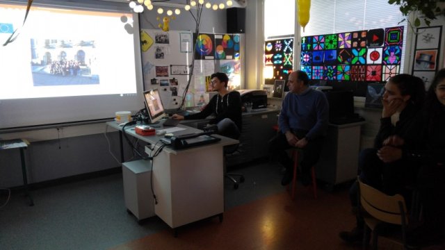 Meeting in Loimaa (Finlandia)