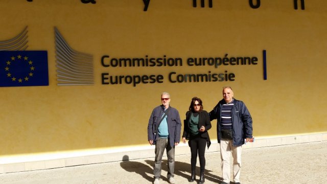 Meeting in Tourcoing (Francia)