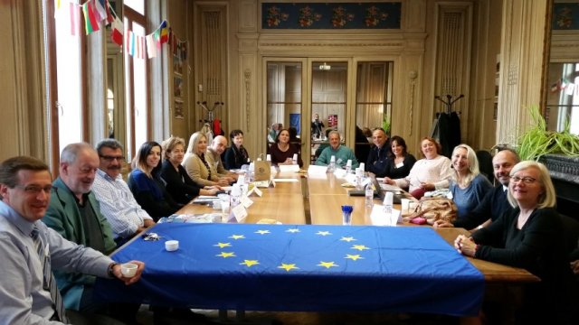 Meeting in Tourcoing (Francia)